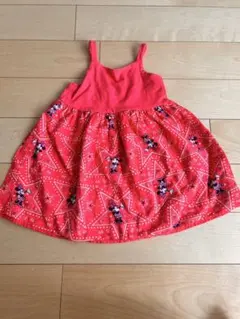 baby GAP Disney ミニー・マウス ワンピース 2歳用