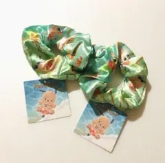 【新品未使用】 ポチャッコ シュシュ Ver.22 2個セット