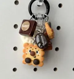 じゃらじゃらキーホルダー【287】