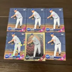 BBM 2025 中日ドラゴンズ　大野雄大