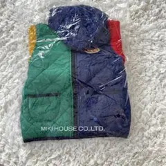 新品 100 ホットビスケッツ　アウター　ダウン　中綿 ジャンパー　防寒着