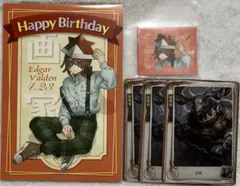 2026年最新】バースデーカード 第五人格の人気アイテム - メルカリ