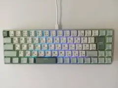 Corne v4 Cherry 無線化 完成品 親指ロープロファイル - メルカリ
