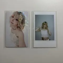 le sserafim サクラ トレカ hot