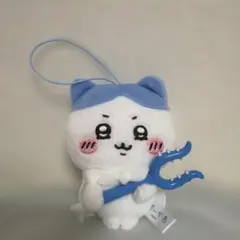 【新品タグ無し】ちいかわ 討伐マスコット　ハチワレ