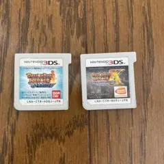 ニンテンドー3DS ドラゴンボールヒーローズ 2本セットのサムネイル