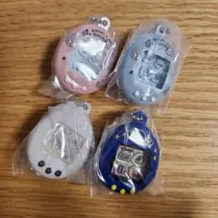 たまごっち　シャカシャカチャーム　コレクション