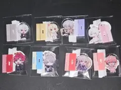 ANYCOLOR チョコエッグ にじさんじ アクリルスタンド まとめ売り