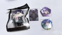 缶バッジセット 剣持刀也 If We Were ~咎人ver.~ 剣持刀也 缶バッジセット 中古】キャラ