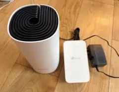 TP-Link Deco M4R M3W セット メッシュWi-Fi