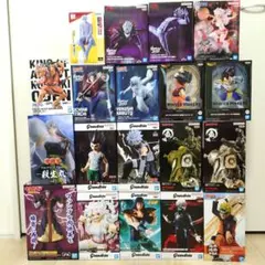 プライズフィギュア まとめ売り 19体 - メルカリ