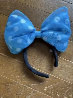 ミニーカチューシャ　ヘッドドレス