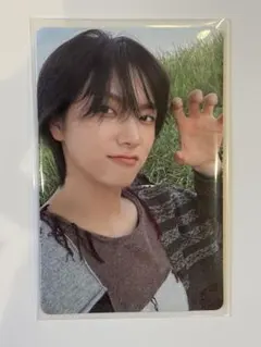BOYNEXETDOOR ボネクドSUNGHO ソンホ トレカ