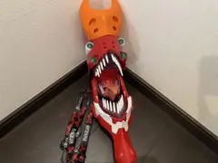 ユニバ　ポップコーンバケツ☆エヴァンゲリオン2号機 激レア未使用！USJ エヴァンゲリオン2号機 ポップコーンバケツ