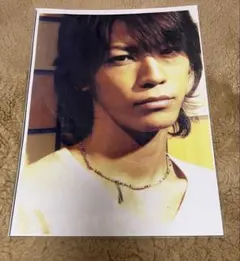 仮面ライダー555（ファイズ）フォトブックCD4 草加雅人 村上幸平