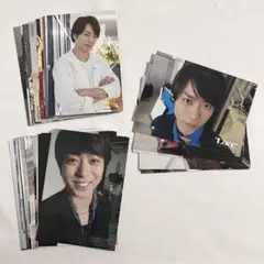 嵐 櫻井翔 フォトセット 49枚