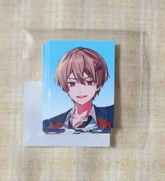 シクフォニ 証明写真風ステッカーセット