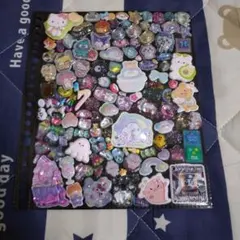 m*︎様 シール帳　おすそ分け