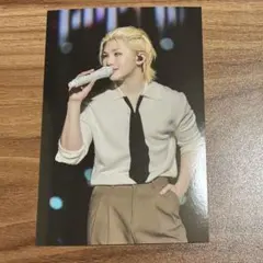 SEVENTEEN ギフトパッケージ ポストカード ウジ