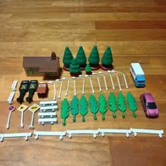 トミカタウンパーツ