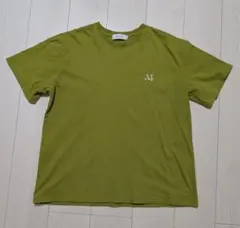 MUCENT ムセント ロゴ Tシャツ■グリーン
