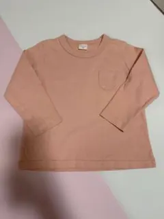 長袖トレーナー［100サイズ］