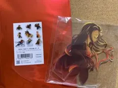 竈門禰豆子 ✨ 鬼滅の刃 無限城編 第一章 ランダムアクリルスタンド