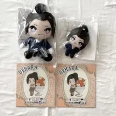 名探偵コナン セガラッキーくじ 名探偵コナンカフェ 執事喫茶 上原由衣 4点