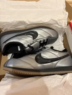 Cortez SE Tiempo Pack Metallic Cool Grey