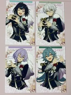 あんスタ スタフォニ エスプリ エス ユメ ライカ カンナ カード