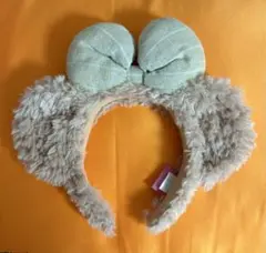 ディズニー　ディズニーシー　カチューシャ　シェリーメイ