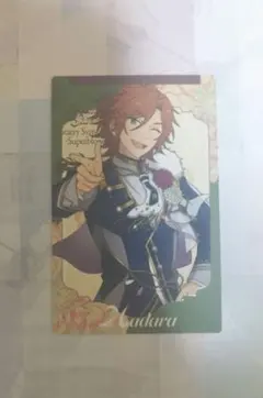 あんスタ スタフォニ 三毛縞斑