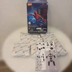 BLOKEES スパイダーマン ブランニューデイ シークレット 布鲁可 - メルカリ
