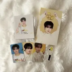 NCTDREAM 2026 シーグリ チョンロ Ktown4u特典