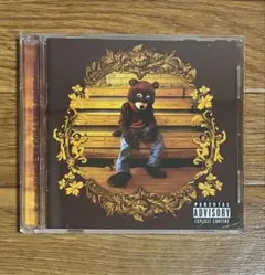 美品　The College Dropout　Kanye West