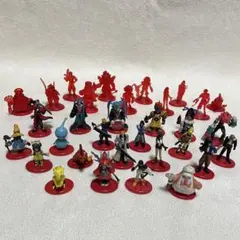 ファイナルファンタジー10 コカコーラ フィギュア22体セット - メルカリ
