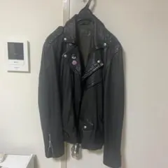 ラムレザー レザージャケット