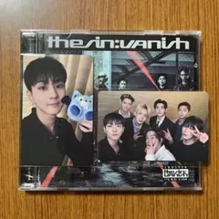 ENHYPEN THE SIN:VANISH JP ver. ジョンウォン