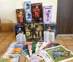 ☆ルパン3世☆次元大介☆峰不二子☆フィギュア・5☆LPレコード・3