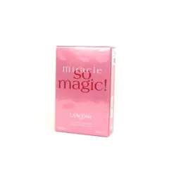 【新品未開封】LANCOME ランコム ミラク ソーマジック オードパルファム
