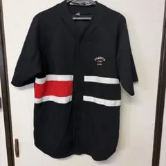 TOMMY'S ストライプ 半袖シャツ