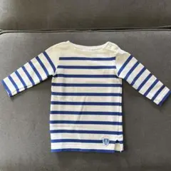 ORCIVAL ボーダー 長袖Tシャツ 2サイズ