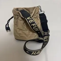 ZARA ショルダーバッグのサムネイル