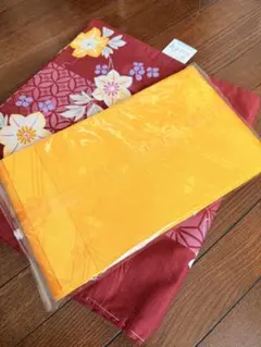 ＊未使用＊ゆかた&帯セット
