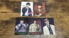 TravisJapan 七五三掛龍也 トレカ