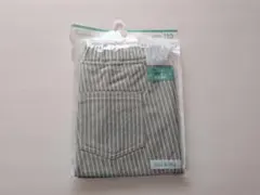 【新品未開封】GU ドライサマナルパンツ 7分丈 110サイズのサムネイル