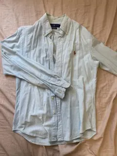 Ralph Lauren スリムフィット シャツ M