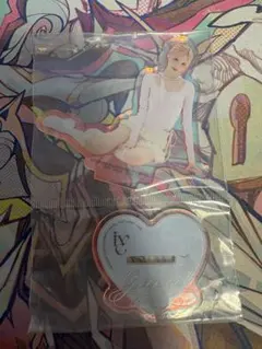 IVE一番くじ　ガウル　B賞アクスタ　ステッカーセット