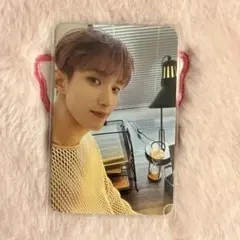 seventeeドギョム fml musicplant yes24 トレカ 公式