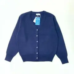 女の子 160cm スクール カーディガン 女児 子供服 学生服 CD1-2